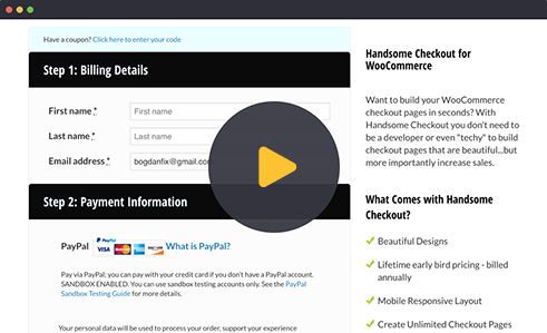 handsome-checkout-woocommerce