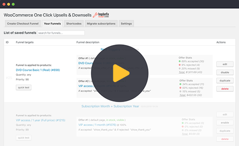 upsells-woocommerce